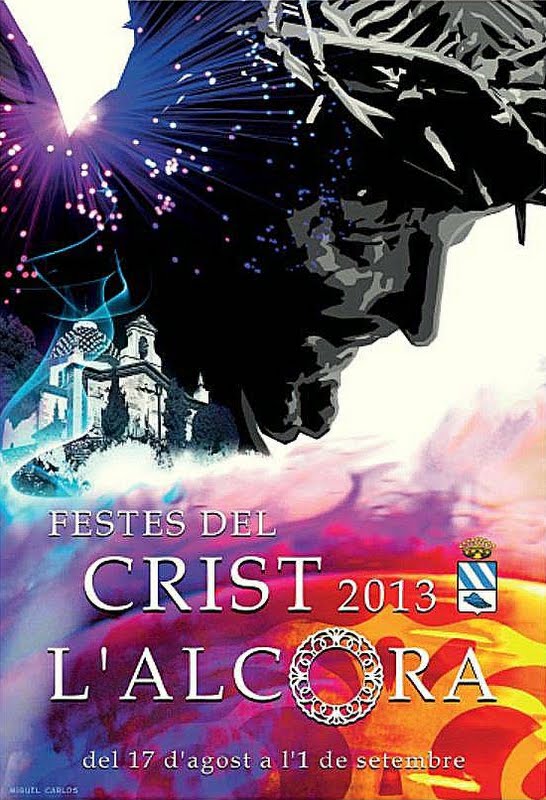 Fiestas en honor al Santísimo Cristo del Calvario  